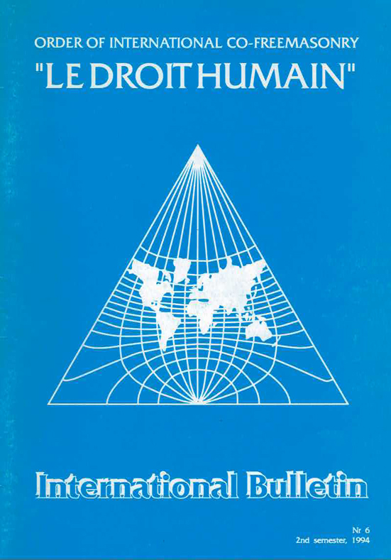 DH International Bulletin 06-2-1994